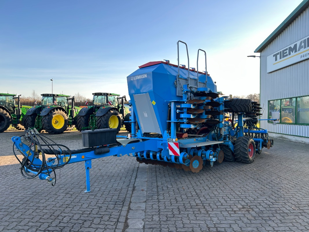 Lemken Solitair DT 400 - Kombi-såmaskine: billede 3 Lemken Solitair DT 400 - Kombi-såmaskine: billede 3