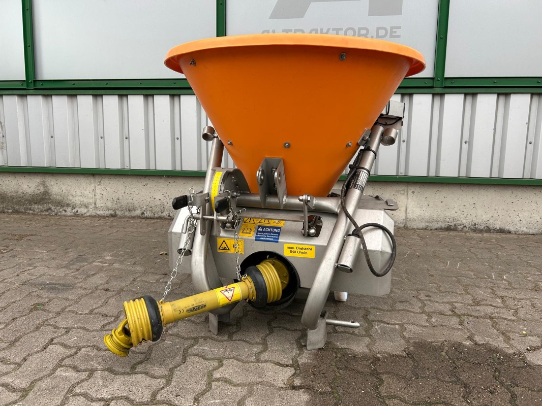 Matev SPR-H/M 125 IX - Sand-/ Saltspreder: billede 4 Matev SPR-H/M 125 IX - Sand-/ Saltspreder: billede 4