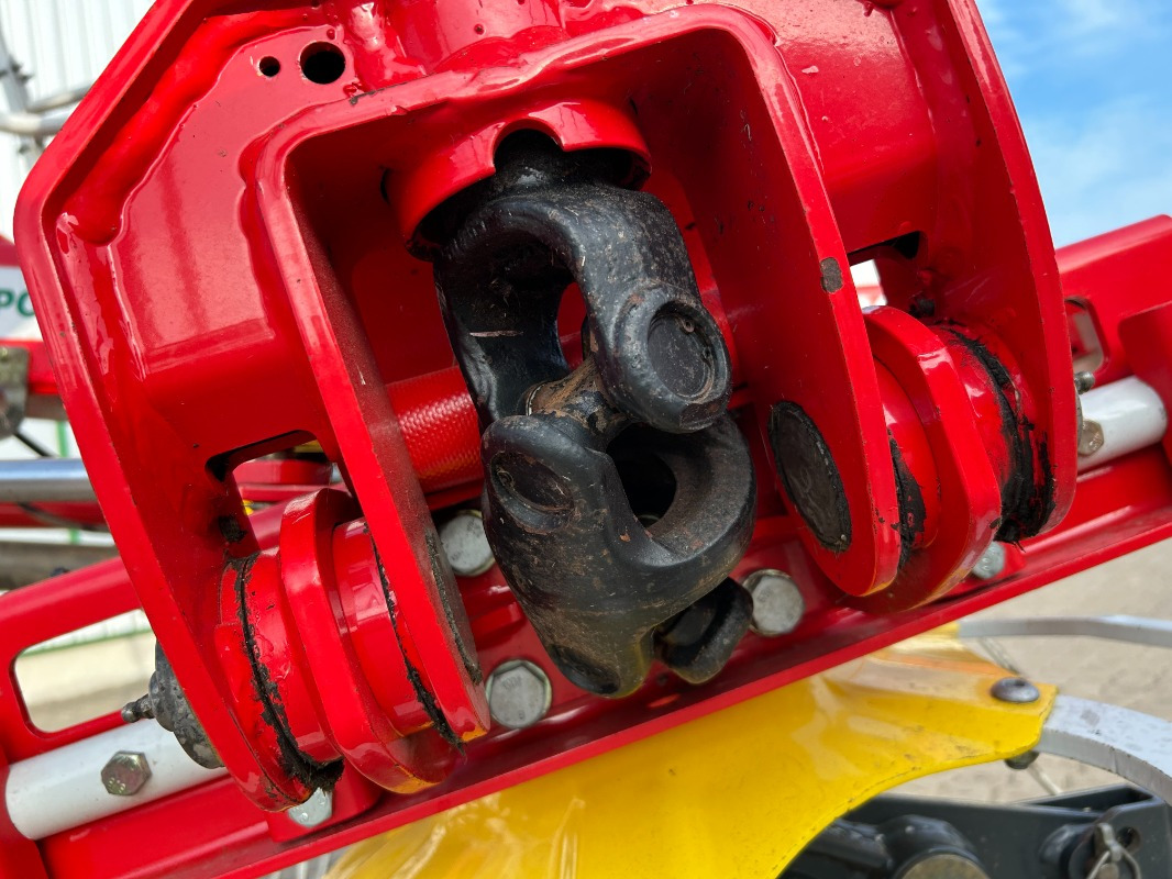 Pöttinger HIT 8.91 - Høvender: billede 5 Pöttinger HIT 8.91 - Høvender: billede 5