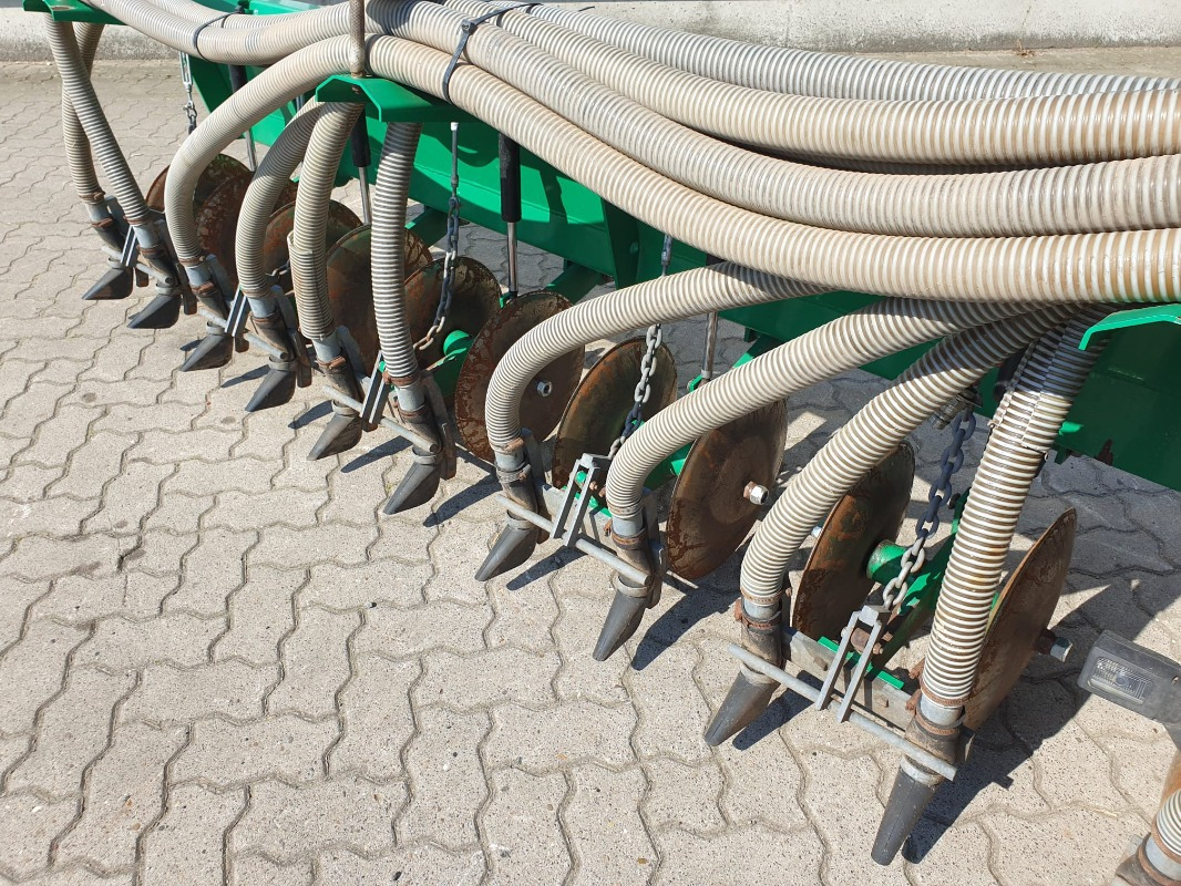 Samson TE 8 - Udstyr til gødskning: billede 3 Samson TE 8 - Udstyr til gødskning: billede 3