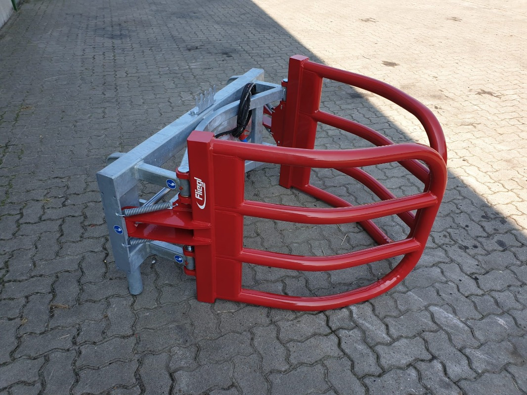 Fliegl Ballenzange Profi-Combi **Sonderpreis** - Udstyr: billede 2 Fliegl Ballenzange Profi-Combi **Sonderpreis** - Udstyr: billede 2