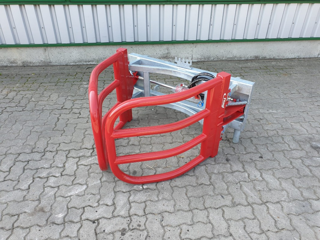 Fliegl Ballenzange Profi-Combi **Sonderpreis** - Udstyr: billede 1 Fliegl Ballenzange Profi-Combi **Sonderpreis** - Udstyr: billede 1