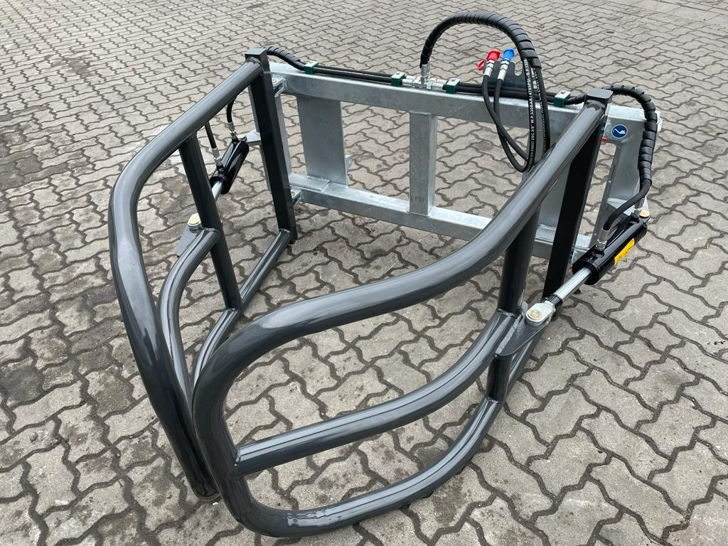 Fliegl Ballenzange ''Small'' **Sonderpreis** - Udstyr: billede 1 Fliegl Ballenzange ''Small'' **Sonderpreis** - Udstyr: billede 1