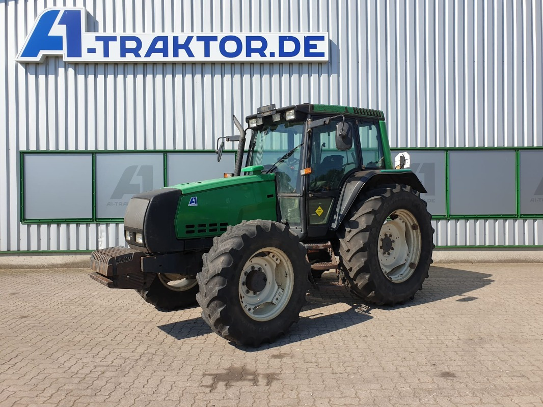 Traktor Valtra 6550: billede 1