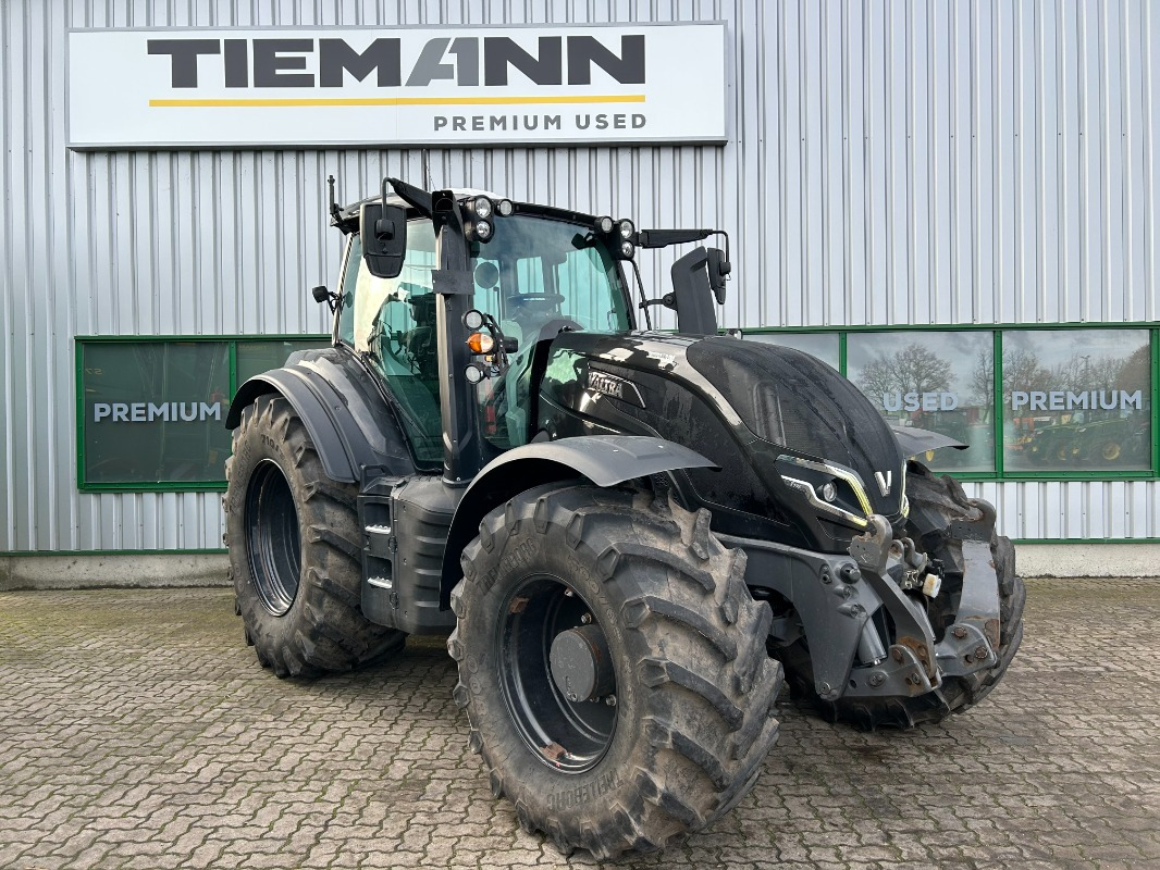 Valtra T195 - Traktor: billede 1 Valtra T195 - Traktor: billede 1