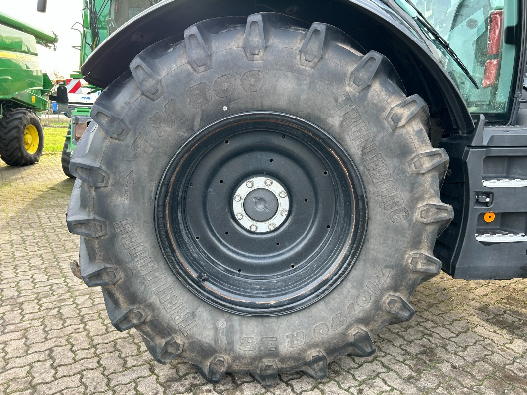 Valtra T195 - Traktor: billede 4 Valtra T195 - Traktor: billede 4