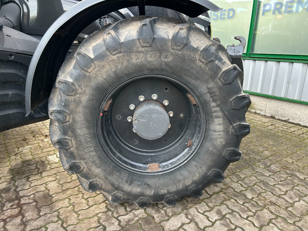 Valtra T195 - Traktor: billede 3 Valtra T195 - Traktor: billede 3
