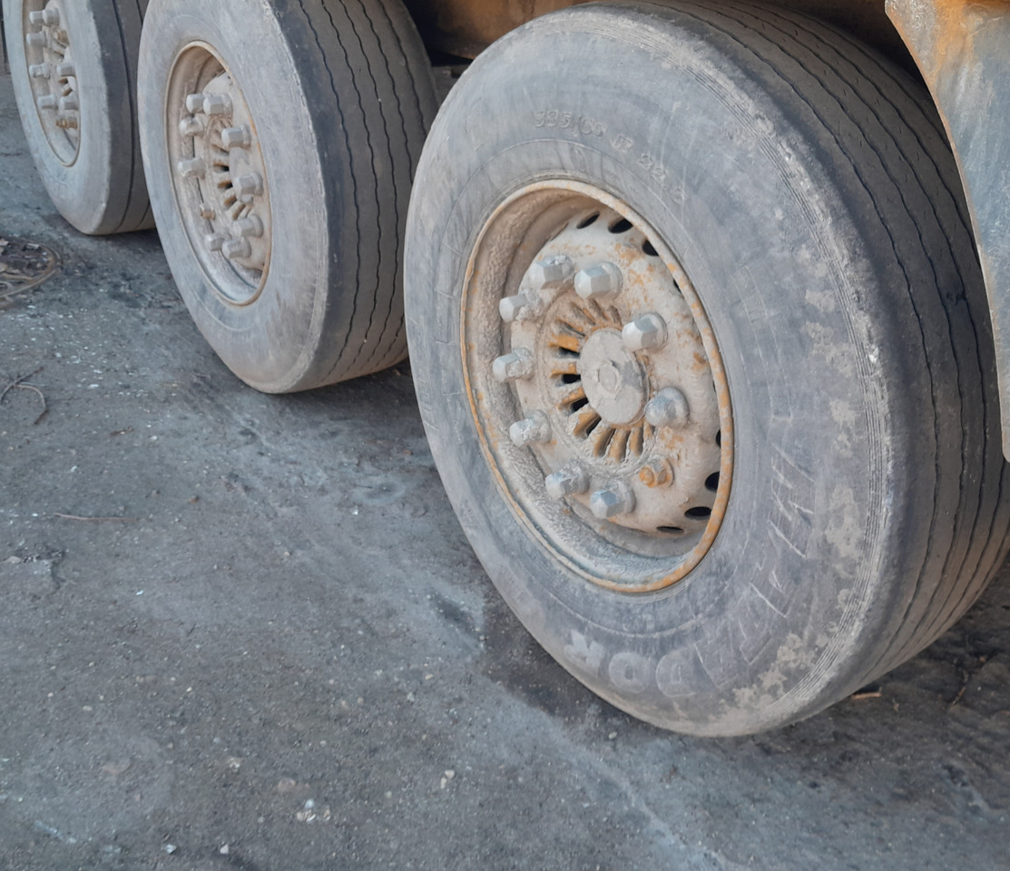 KRONE SD - Åben sættevogn: billede 5 KRONE SD - Åben sættevogn: billede 5