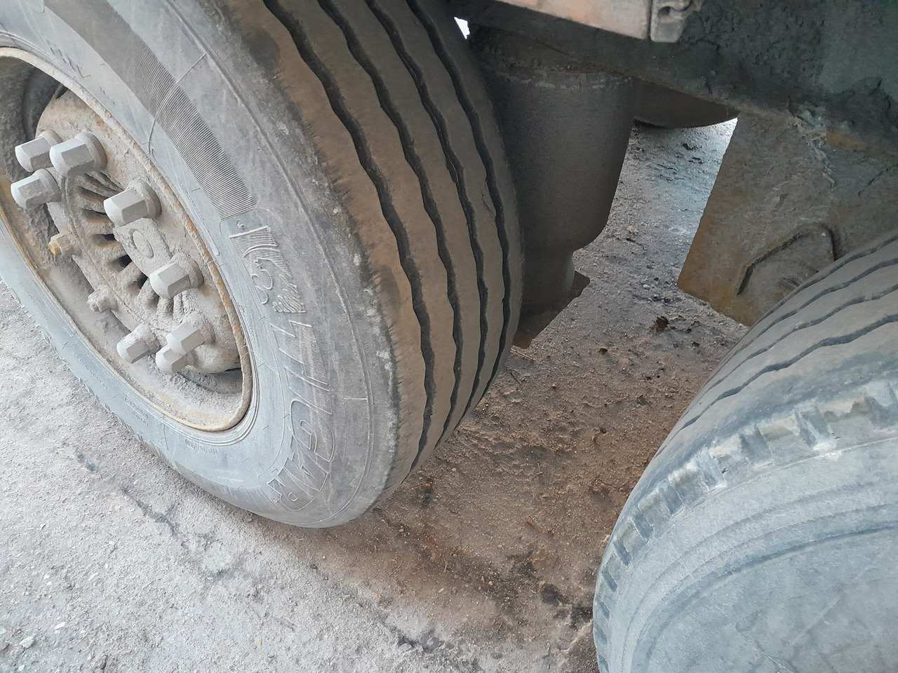 KRONE SD - Åben sættevogn: billede 3 KRONE SD - Åben sættevogn: billede 3