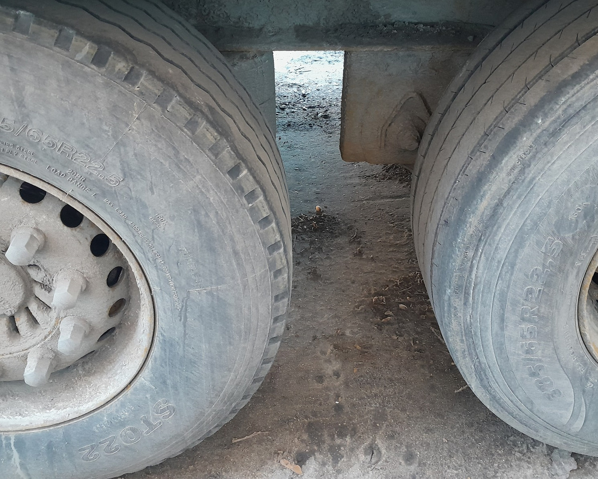 KRONE SD - Åben sættevogn: billede 4 KRONE SD - Åben sættevogn: billede 4