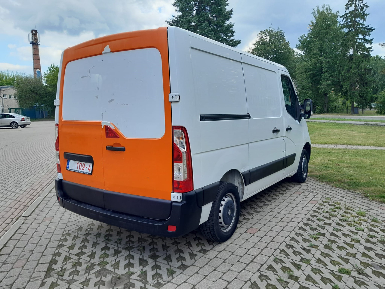 Opel Movano - Små varebil: billede 3 Opel Movano - Små varebil: billede 3