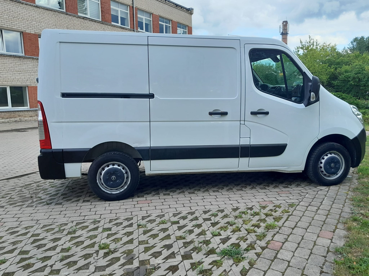 Opel Movano - Små varebil: billede 4 Opel Movano - Små varebil: billede 4