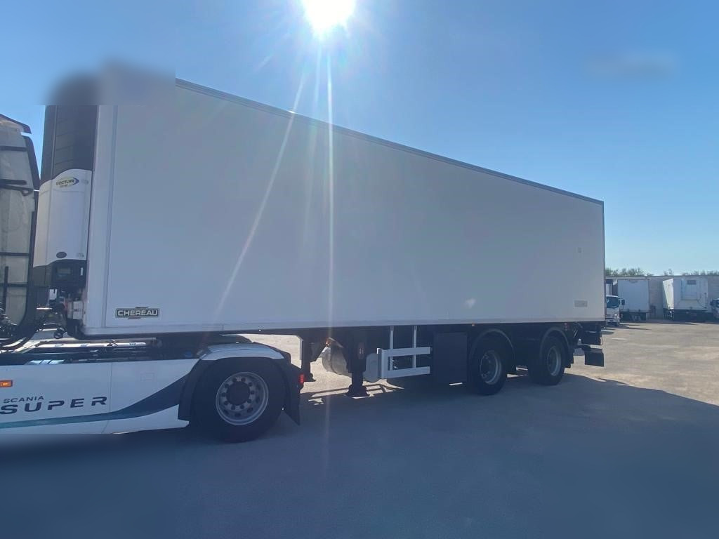 ASCA - Kølevogn sættevogn: billede 3 ASCA - Kølevogn sættevogn: billede 3