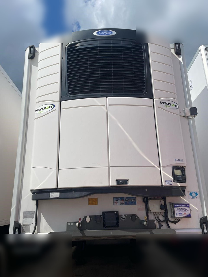 LAMBERET - Kølevogn sættevogn: billede 4 LAMBERET - Kølevogn sættevogn: billede 4