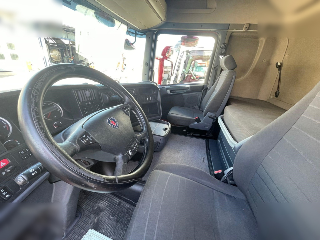 SCANIA R450 - Containerbil/ Veksellad lastbil: billede 3 SCANIA R450 - Containerbil/ Veksellad lastbil: billede 3