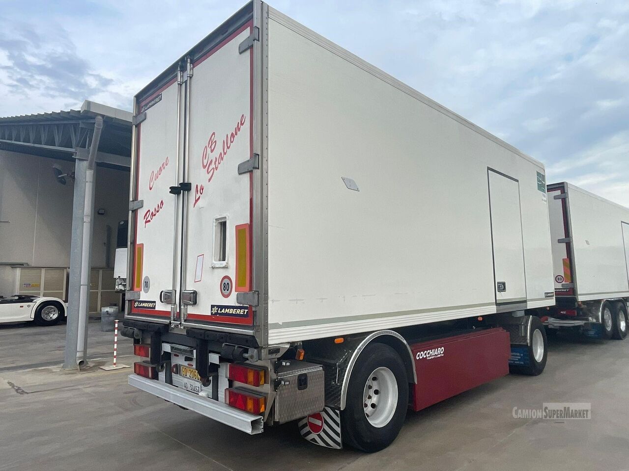 SCANIA R620 - Kølevogn lastbil: billede 5 SCANIA R620 - Kølevogn lastbil: billede 5