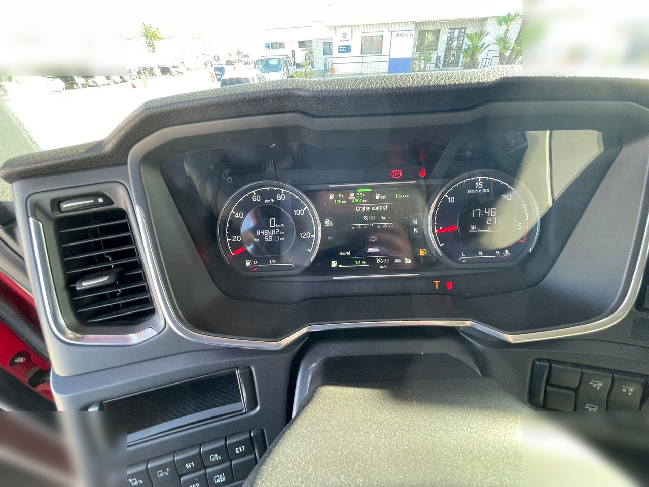 SCANIA S500 - Containerbil/ Veksellad lastbil: billede 3 SCANIA S500 - Containerbil/ Veksellad lastbil: billede 3