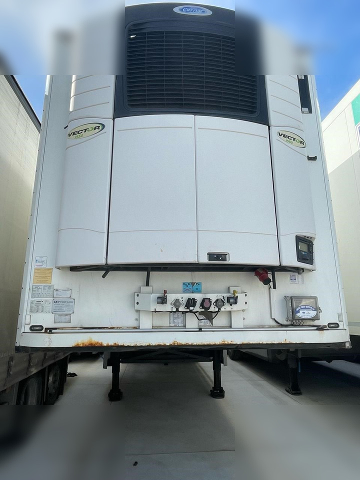 SCHMITZ CARGOBULL - Kølevogn sættevogn: billede 5 SCHMITZ CARGOBULL - Kølevogn sættevogn: billede 5