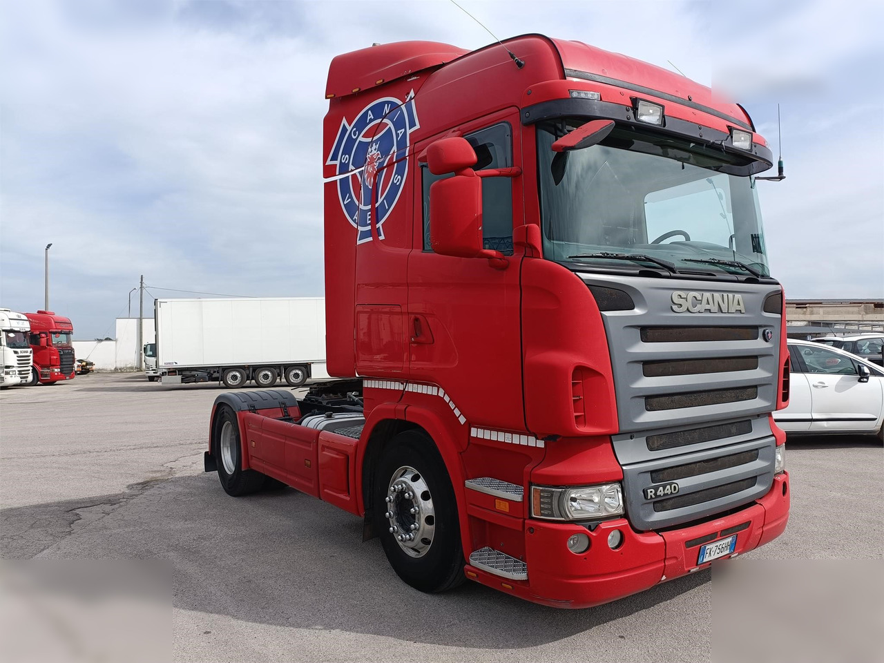SCANIA R440 - Trækker: billede 2 SCANIA R440 - Trækker: billede 2