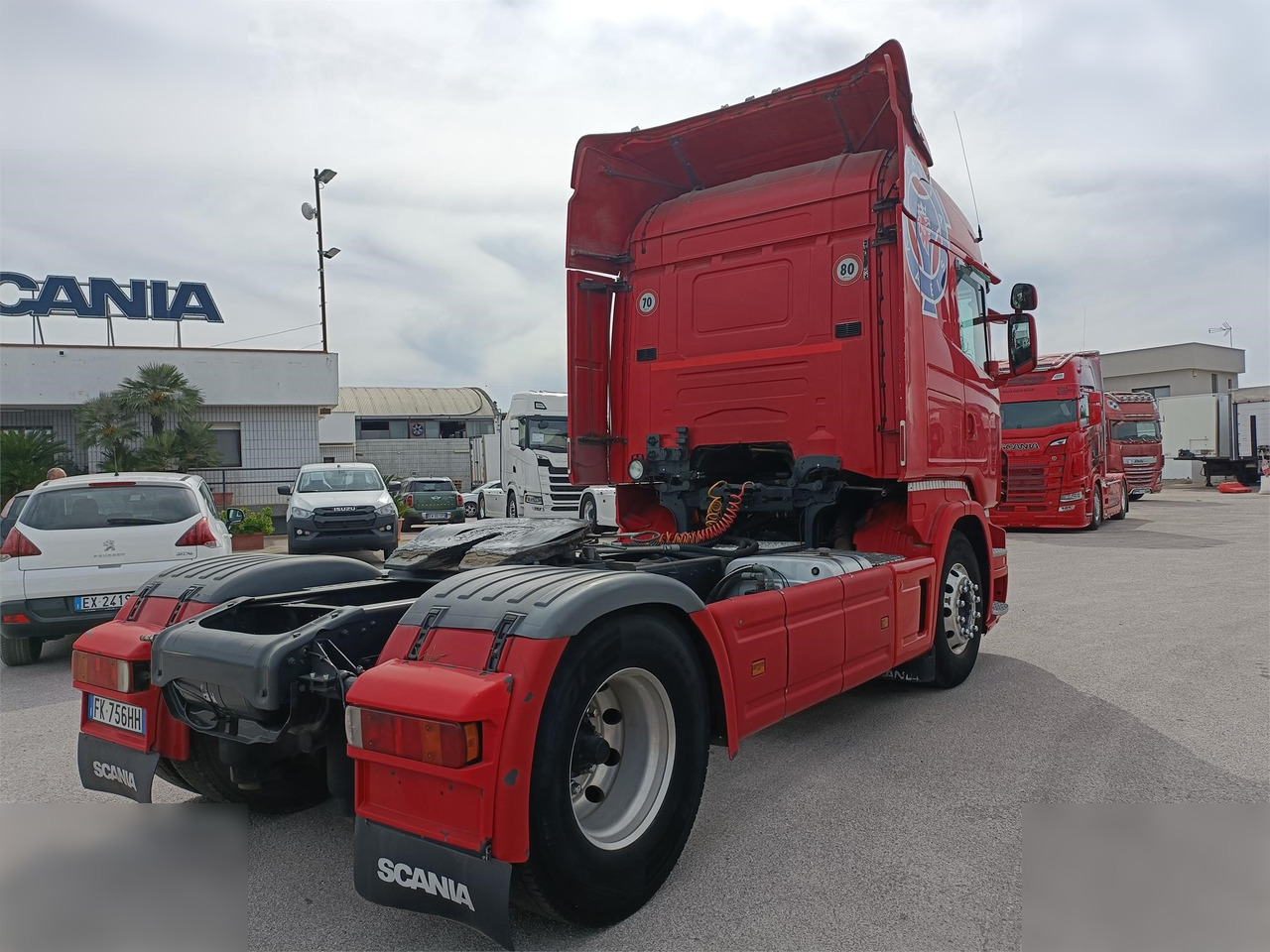 SCANIA R440 - Trækker: billede 3 SCANIA R440 - Trækker: billede 3