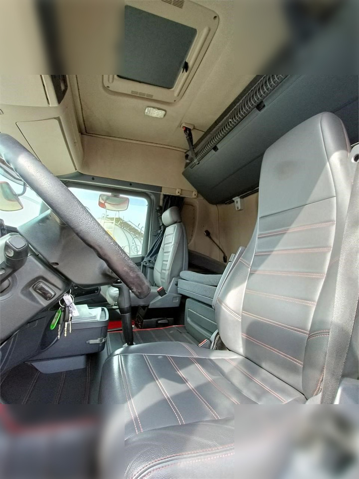 SCANIA R440 - Trækker: billede 5 SCANIA R440 - Trækker: billede 5