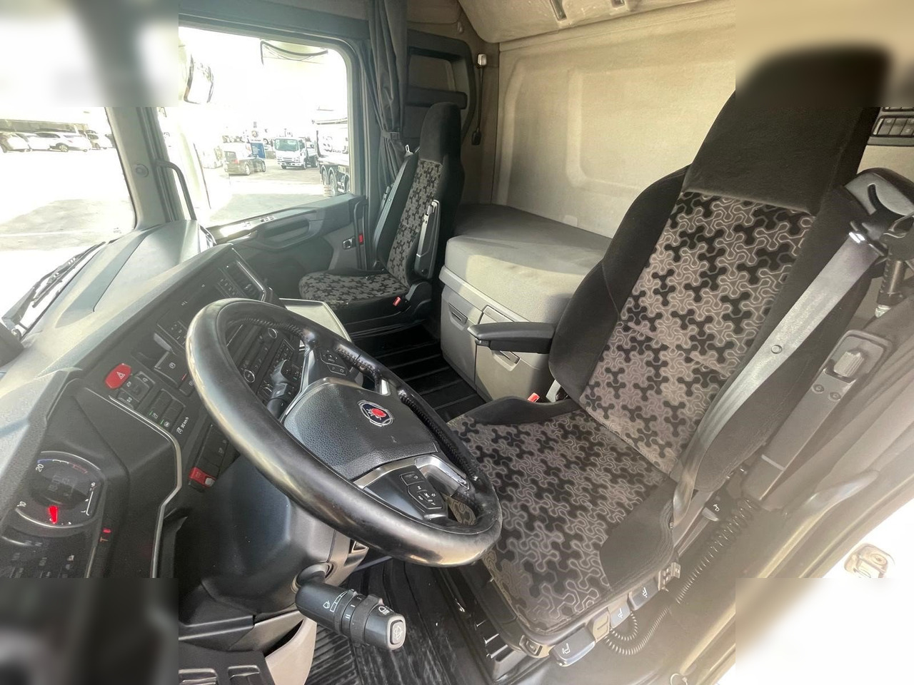 Trækker SCANIA S500: billede 6