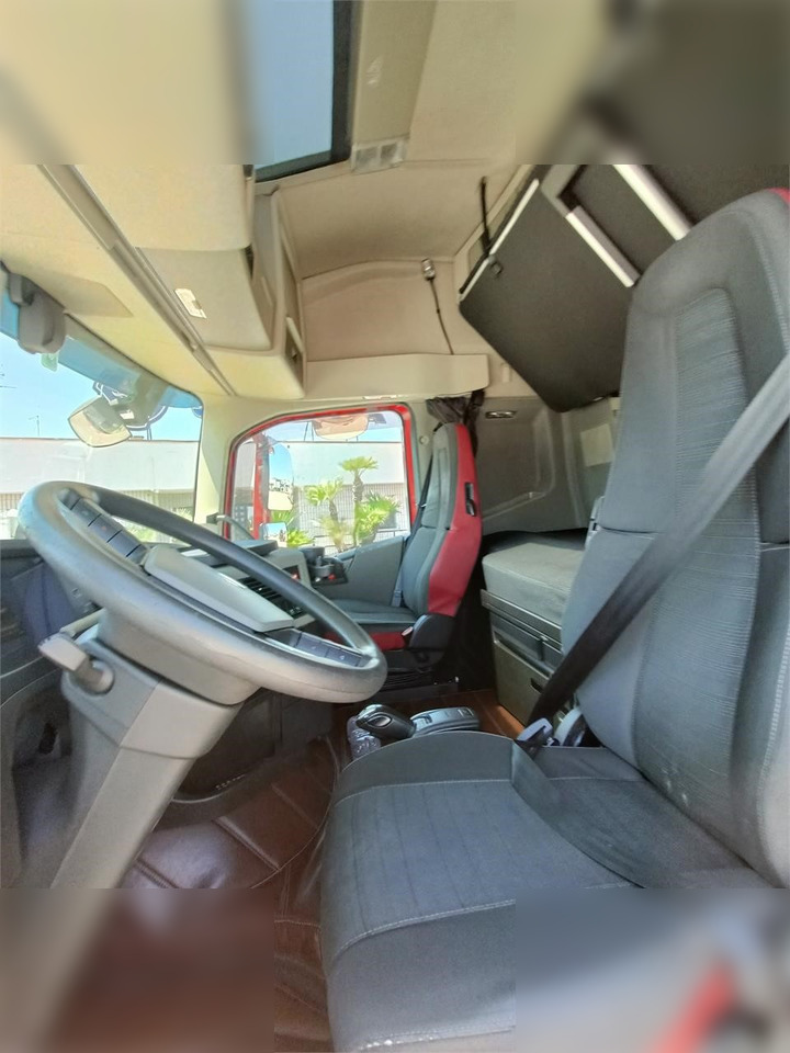 VOLVO FH500 - Containerbil/ Veksellad lastbil: billede 5 VOLVO FH500 - Containerbil/ Veksellad lastbil: billede 5