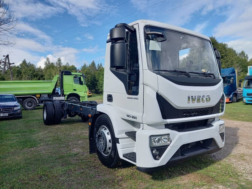 Iveco Eurocargo ML180E/FP,4x2, NEW, NOT USED - Lastbil chassis: billede 5 Iveco Eurocargo ML180E/FP,4x2, NEW, NOT USED - Lastbil chassis: billede 5