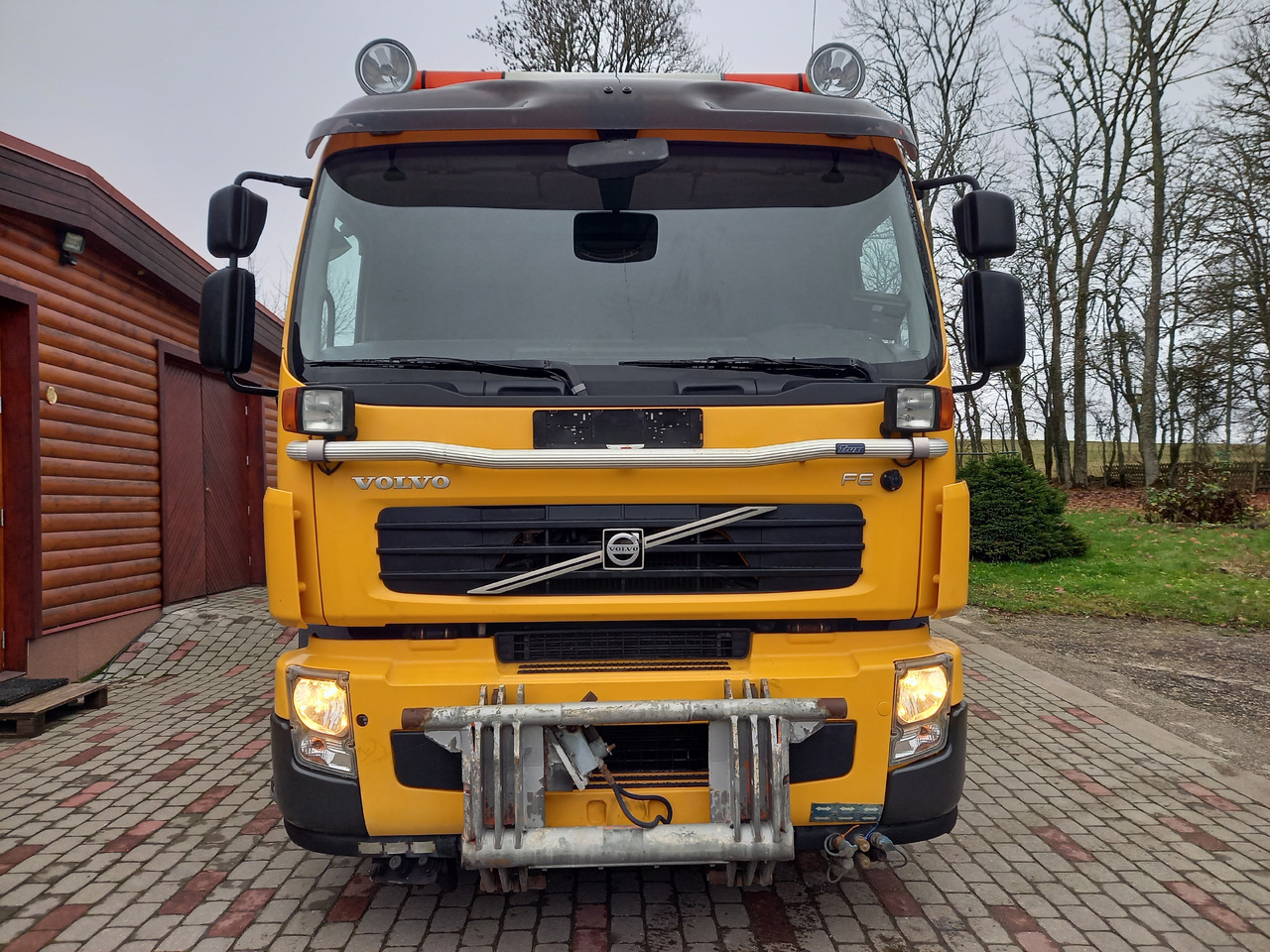VOLVO FE 240, 4x2, EURO 5, TIPPER - Tipvogn lastbil: billede 4 VOLVO FE 240, 4x2, EURO 5, TIPPER - Tipvogn lastbil: billede 4