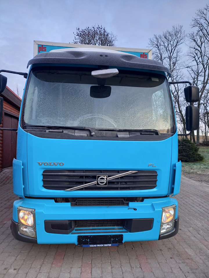 VOLVO FL 240, 4x2, GW 16000 KG - Isotermisk lastbil: billede 5 VOLVO FL 240, 4x2, GW 16000 KG - Isotermisk lastbil: billede 5