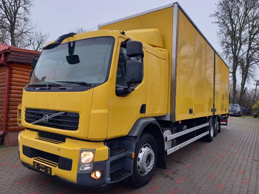Volvo FE 6x2, SIDE OPENING, EURO5 - Lastbil varevogn: billede 1 Volvo FE 6x2, SIDE OPENING, EURO5 - Lastbil varevogn: billede 1