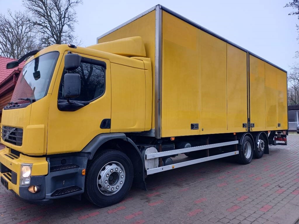 Volvo FE 6x2, SIDE OPENING, EURO5 - Lastbil varevogn: billede 2 Volvo FE 6x2, SIDE OPENING, EURO5 - Lastbil varevogn: billede 2