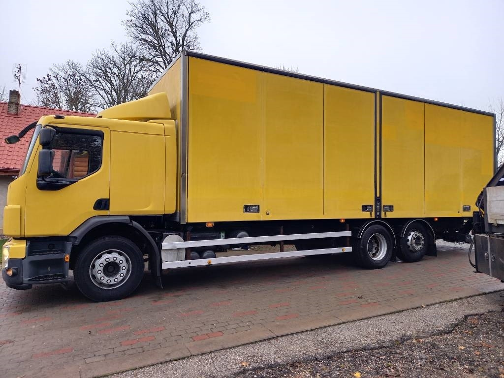 Volvo FE 6x2, SIDE OPENING, EURO5 - Lastbil varevogn: billede 3 Volvo FE 6x2, SIDE OPENING, EURO5 - Lastbil varevogn: billede 3