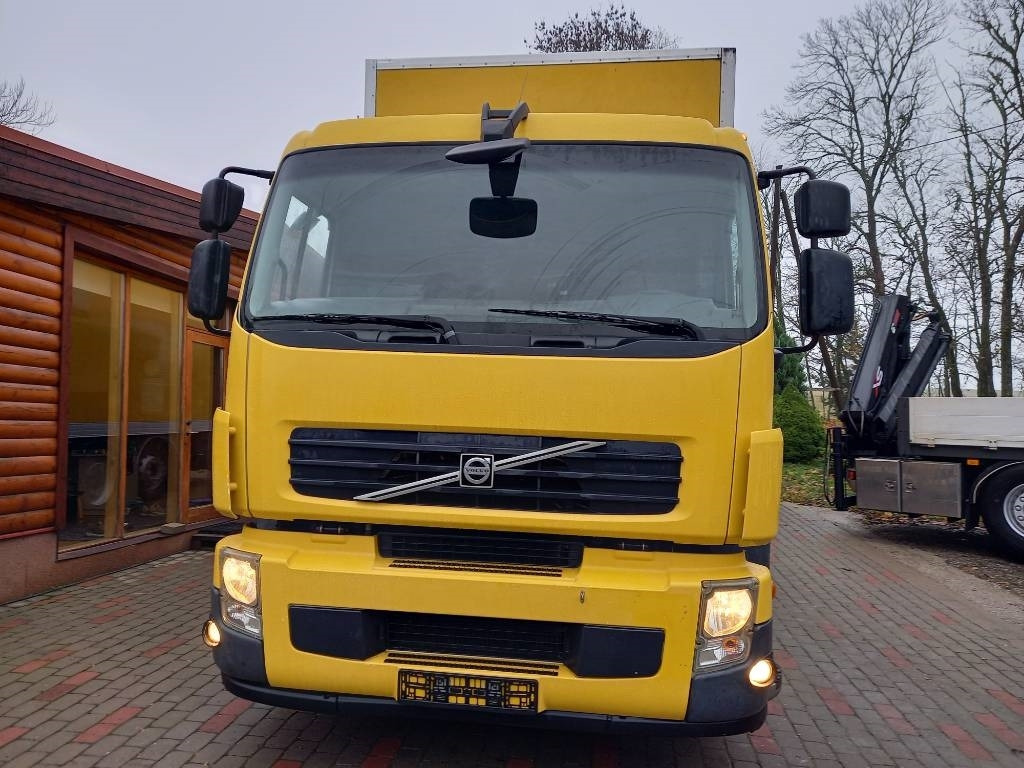 Volvo FE 6x2, SIDE OPENING, EURO5 - Lastbil varevogn: billede 4 Volvo FE 6x2, SIDE OPENING, EURO5 - Lastbil varevogn: billede 4