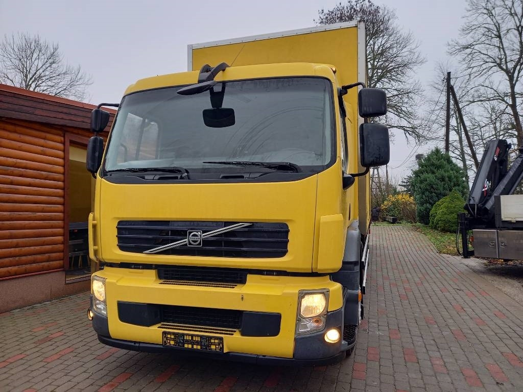 Volvo FE 6x2, SIDE OPENING, EURO5 - Lastbil varevogn: billede 5 Volvo FE 6x2, SIDE OPENING, EURO5 - Lastbil varevogn: billede 5