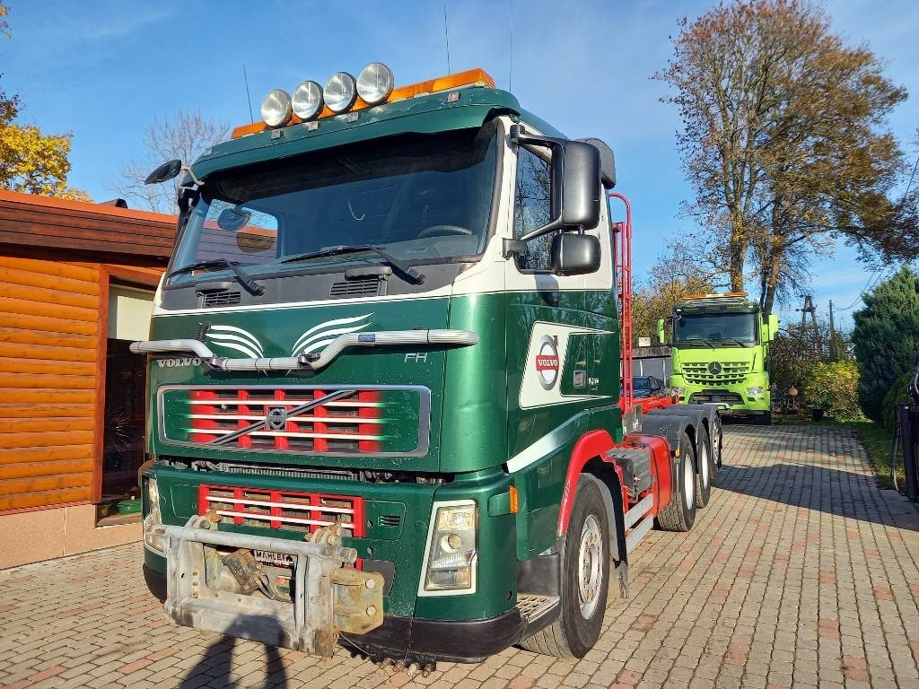 Volvo FH 520, 8x4, MULTILIFT - Lastbil kroghejs: billede 2 Volvo FH 520, 8x4, MULTILIFT - Lastbil kroghejs: billede 2