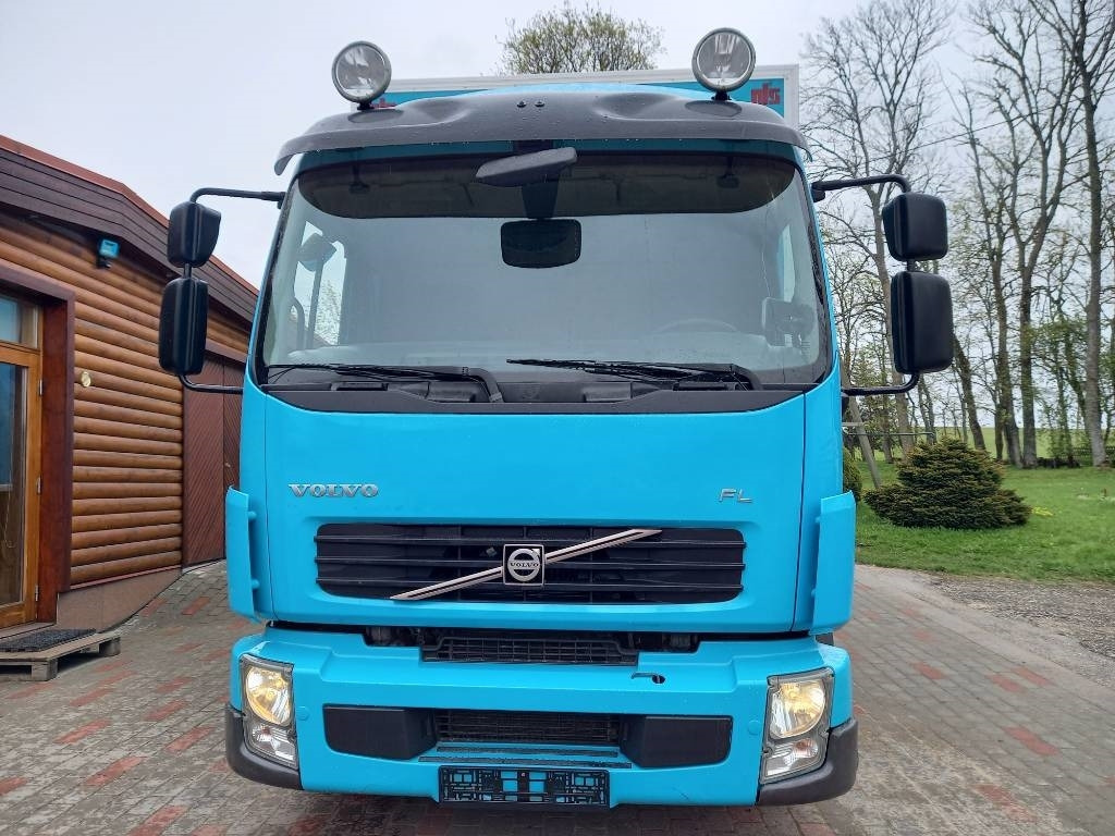 Volvo FL 240, 4x2, GW 16000 KG - Lastbil varevogn: billede 5 Volvo FL 240, 4x2, GW 16000 KG - Lastbil varevogn: billede 5