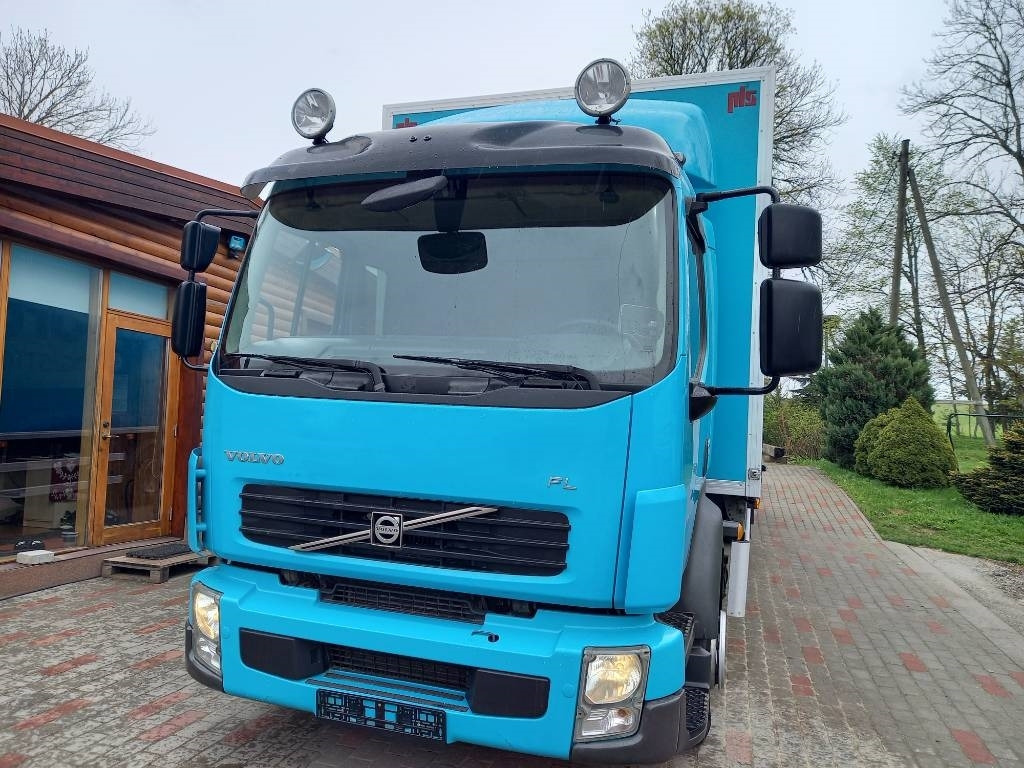 Volvo FL 240, 4x2, GW 16000 KG - Lastbil varevogn: billede 4 Volvo FL 240, 4x2, GW 16000 KG - Lastbil varevogn: billede 4