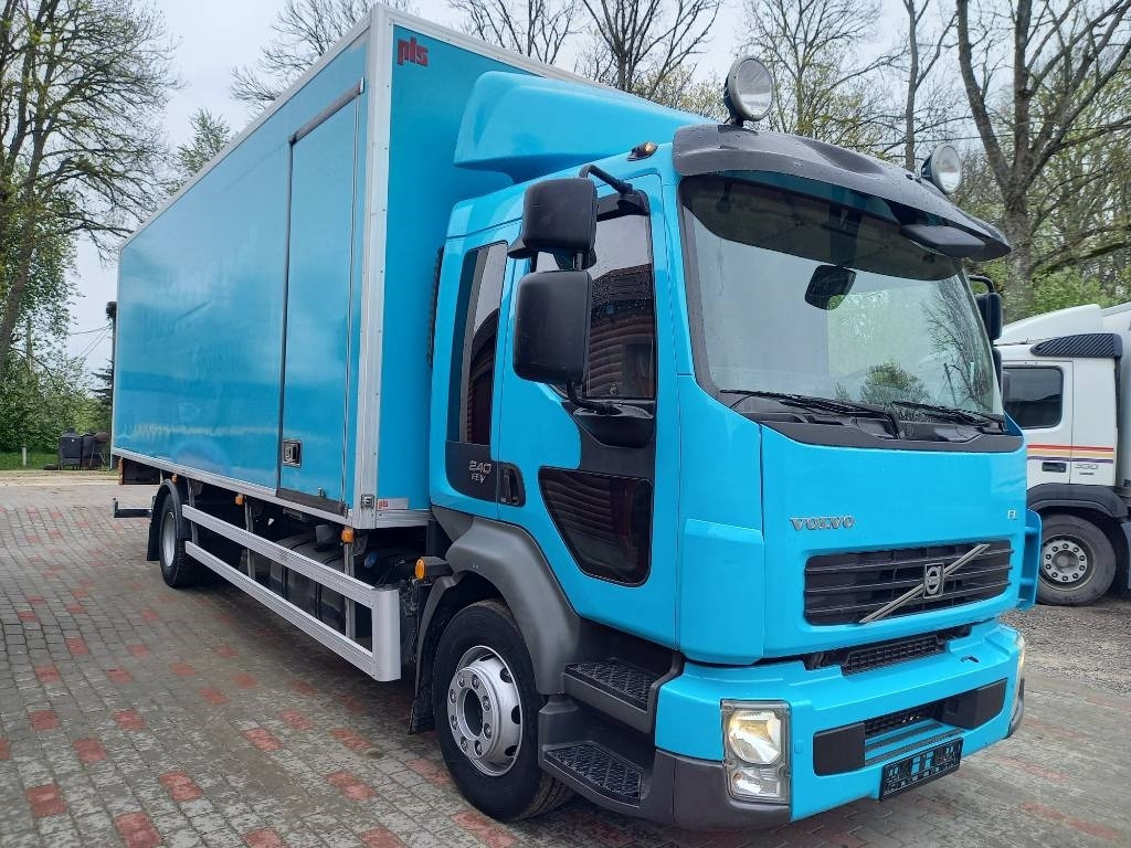 Volvo FL 240, 4x2, GW 16000 KG - Lastbil varevogn: billede 3 Volvo FL 240, 4x2, GW 16000 KG - Lastbil varevogn: billede 3