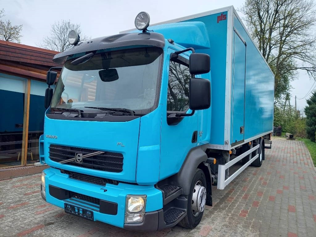Volvo FL 240, 4x2, GW 16000 KG - Lastbil varevogn: billede 1 Volvo FL 240, 4x2, GW 16000 KG - Lastbil varevogn: billede 1