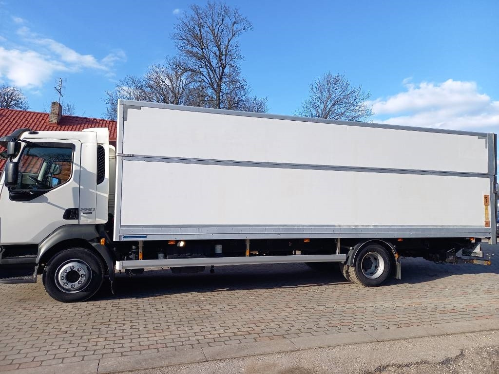 Volvo FL 280, 4x2 EURO 6 - Lastbil varevogn: billede 5 Volvo FL 280, 4x2 EURO 6 - Lastbil varevogn: billede 5