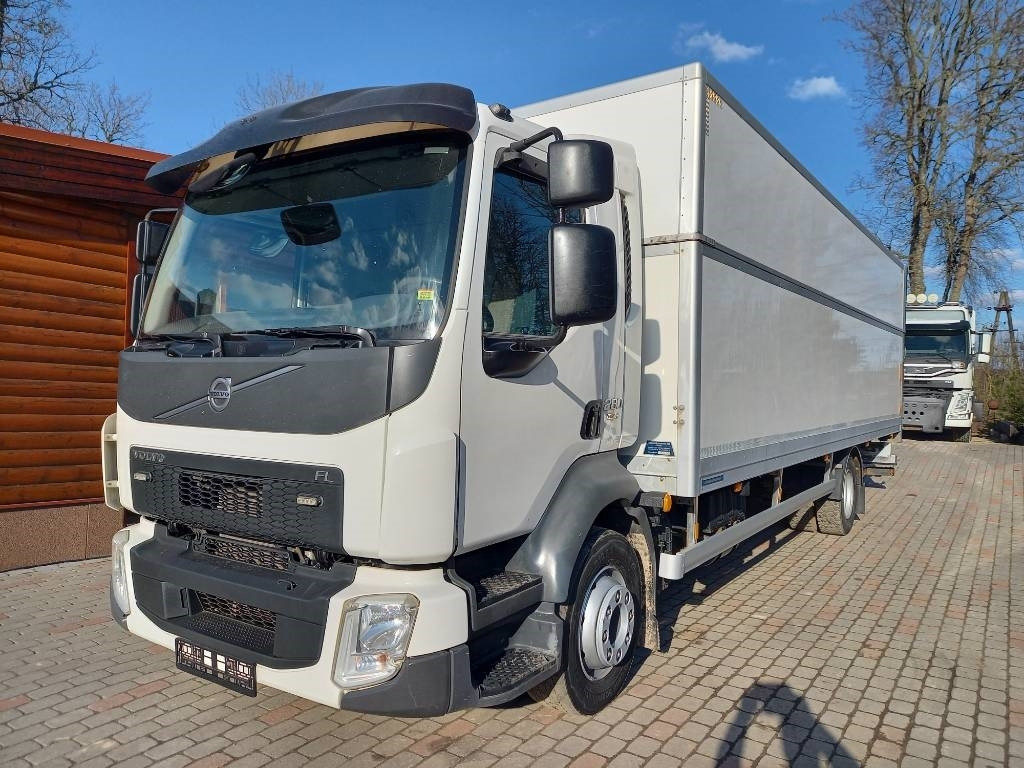 Volvo FL 280, 4x2 EURO 6 - Lastbil varevogn: billede 4 Volvo FL 280, 4x2 EURO 6 - Lastbil varevogn: billede 4