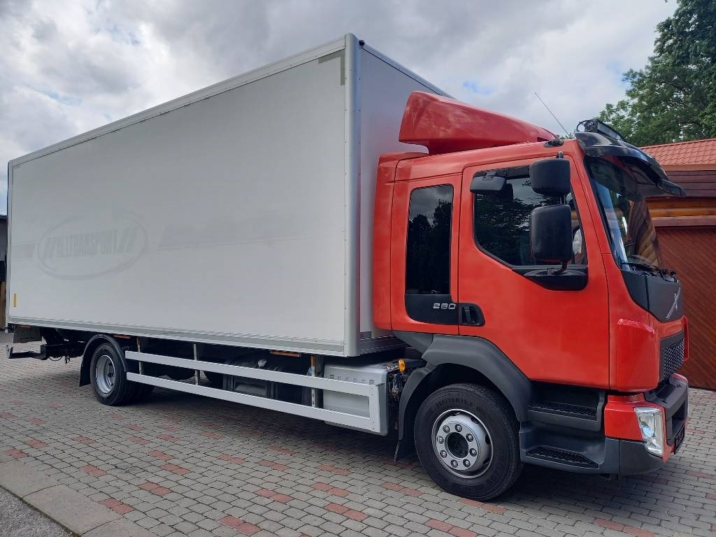 Volvo FL 280, 4x2, GW 16000KG, EURO 6 - Lastbil varevogn: billede 5 Volvo FL 280, 4x2, GW 16000KG, EURO 6 - Lastbil varevogn: billede 5