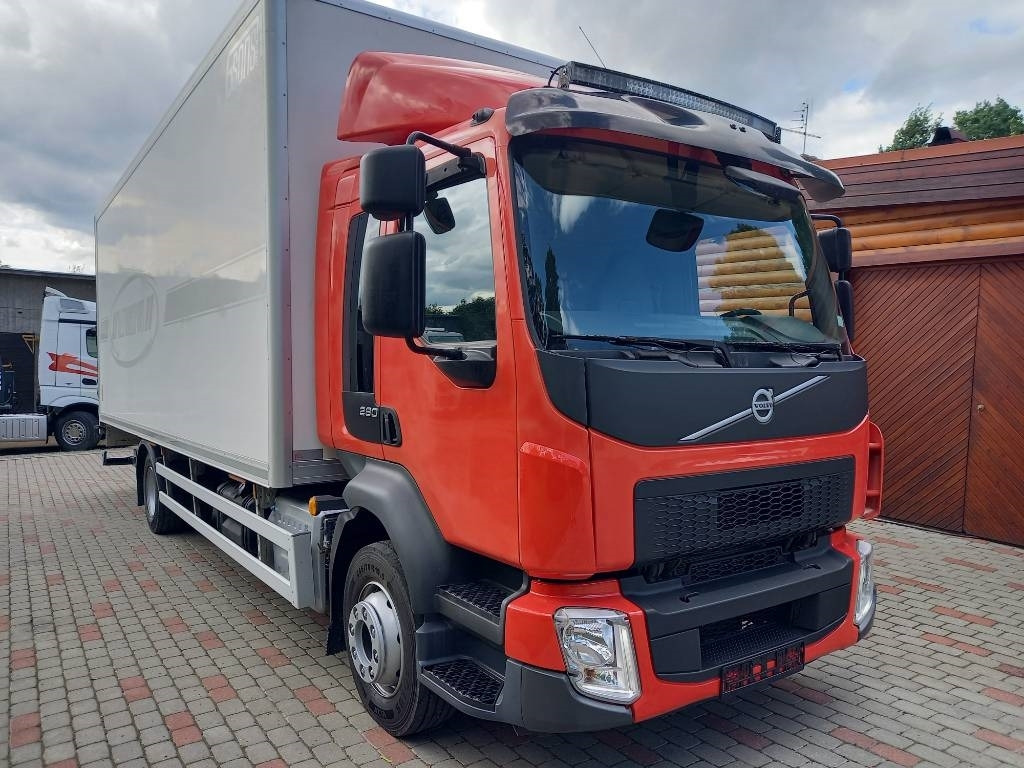 Volvo FL 280, 4x2, GW 16000KG, EURO 6 - Lastbil varevogn: billede 3 Volvo FL 280, 4x2, GW 16000KG, EURO 6 - Lastbil varevogn: billede 3