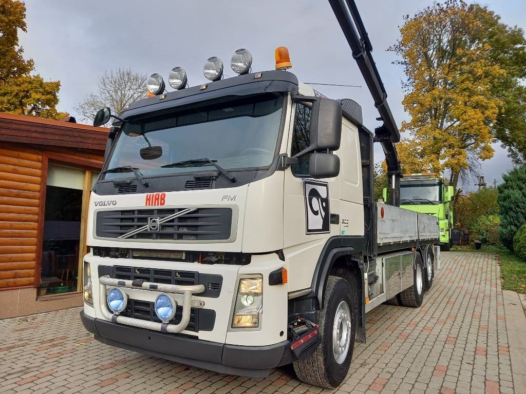 Volvo FM 300, 6x2, HIAB CRANE - Lastbil med kran: billede 5 Volvo FM 300, 6x2, HIAB CRANE - Lastbil med kran: billede 5