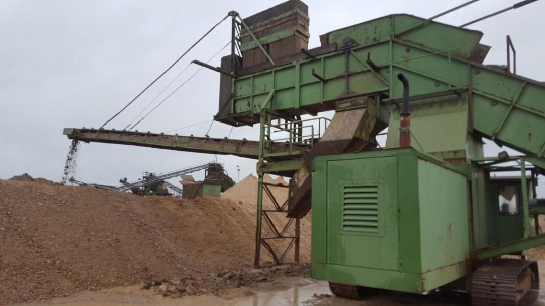 150 t 14m Arbeitstiefe - Slæbeskovl: billede 3 150 t 14m Arbeitstiefe - Slæbeskovl: billede 3