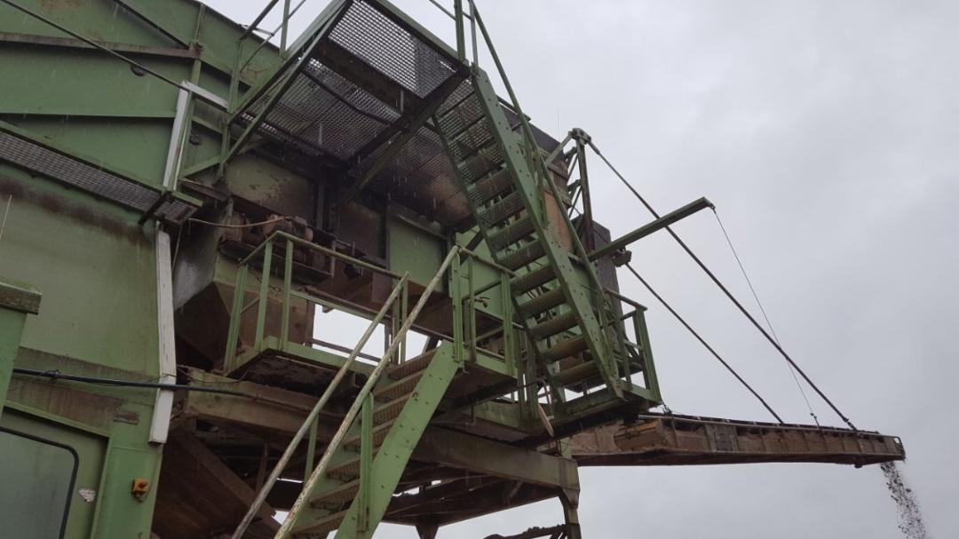 150 t 14m Arbeitstiefe - Slæbeskovl: billede 5 150 t 14m Arbeitstiefe - Slæbeskovl: billede 5