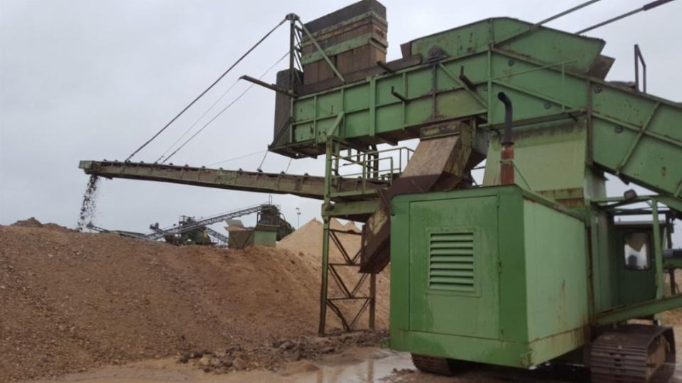 180 Eimmerkettenbagger - Slæbeskovl: billede 5 180 Eimmerkettenbagger - Slæbeskovl: billede 5