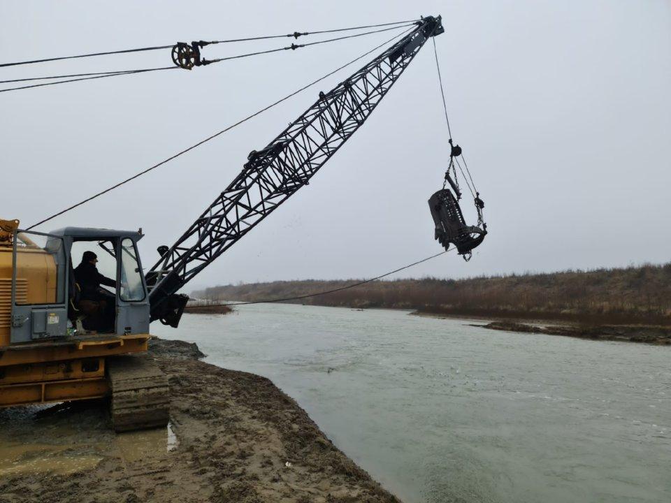 Demag 2m¾ - Slæbeskovl: billede 5 Demag 2m¾ - Slæbeskovl: billede 5