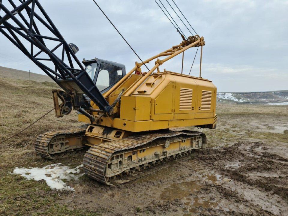 Demag 2m¾ - Slæbeskovl: billede 2 Demag 2m¾ - Slæbeskovl: billede 2